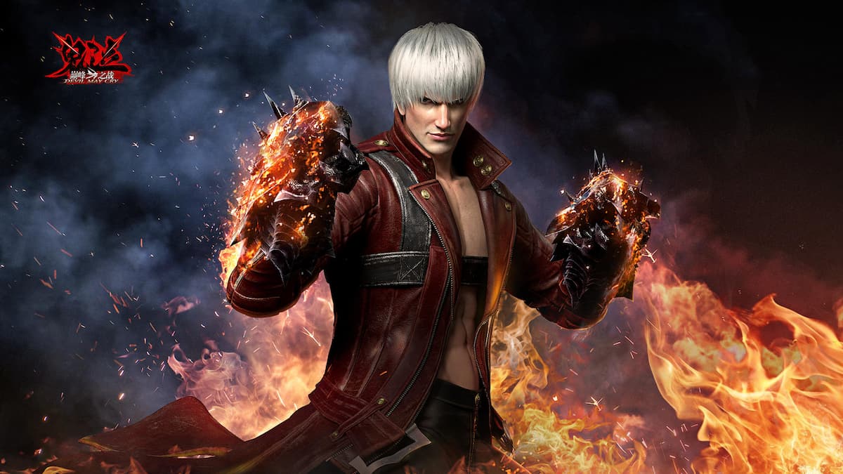 Devil May Cry: Peak of Combat promo image