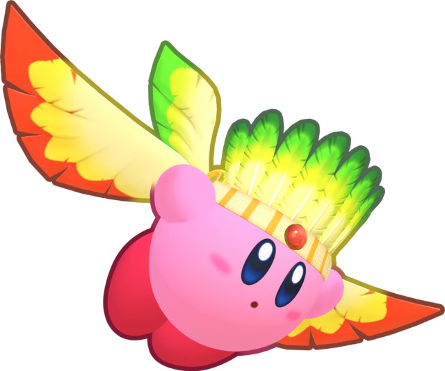 An official image of Wing Kirby.