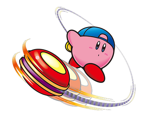 An official image of Yo-Yo Kirby.