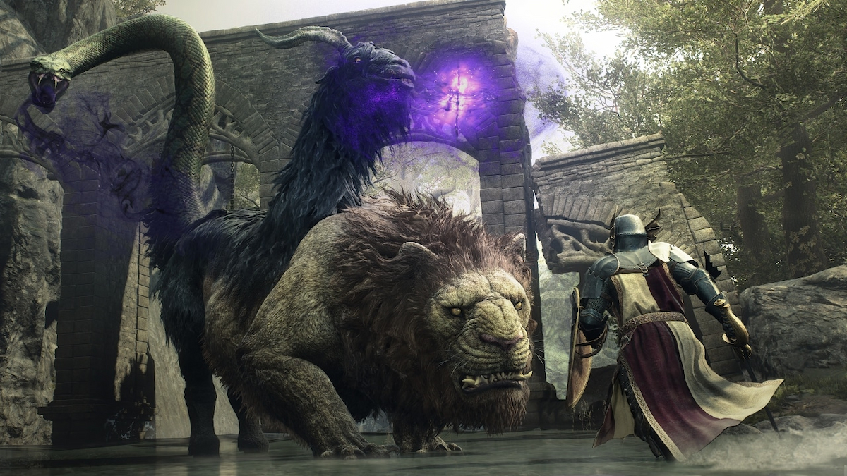 Dragon's Dogma 2 Chimera