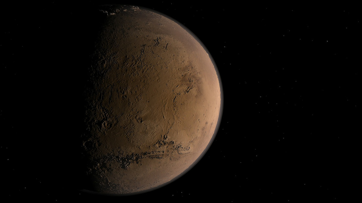 Infinite Craft Mars Feature