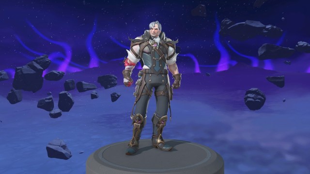 Overwatch 2 Survivor 76 Soldier 76 Skin