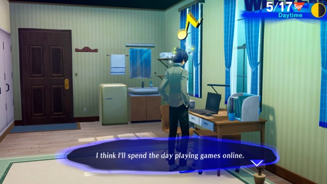 Persona 3 Reload Hermit Social Link Answers Maya