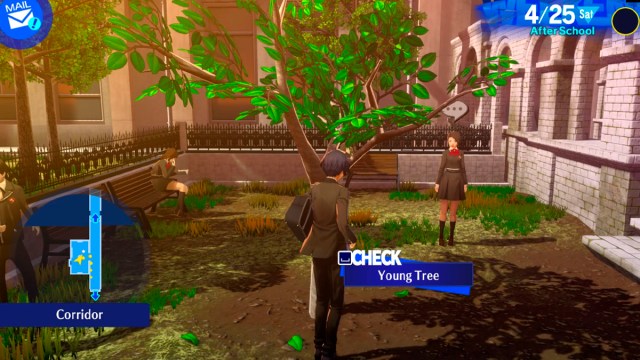 Persona 3 Reload Hierophant Social Link Answers Tree