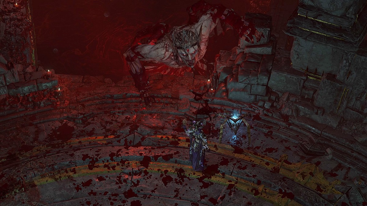 Vampiric Powers in Diablo 4 Season 3