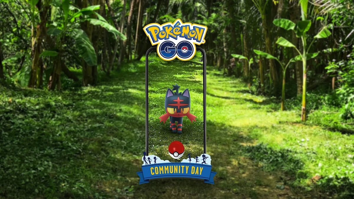 Community Day Litten