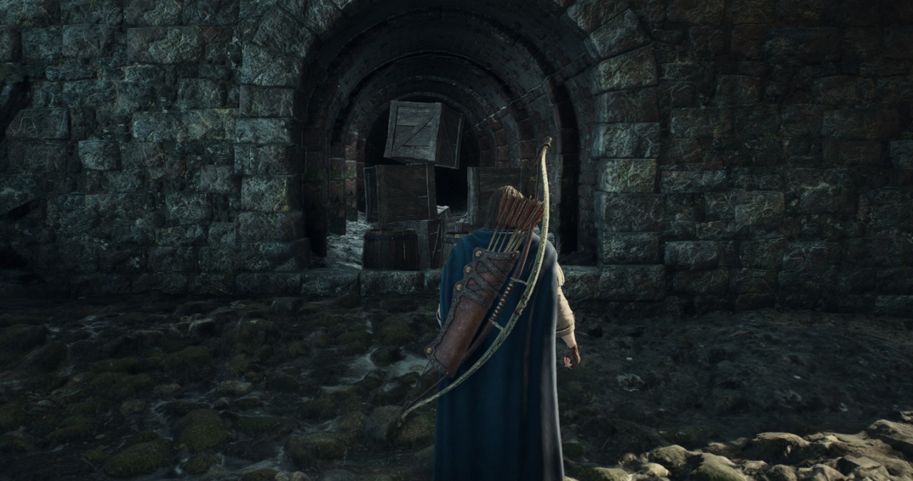 Dragons Dogma 2 Secret Tunnel