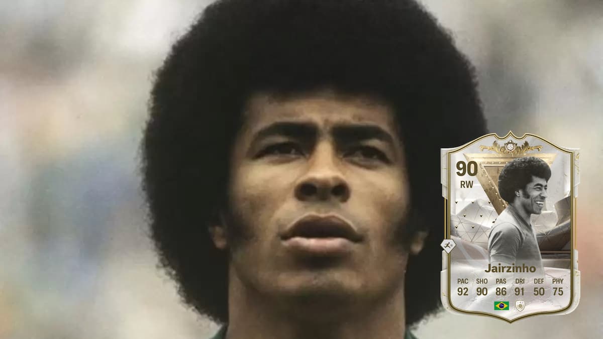 EA FC 24 Jairzinho Centurions Icon SBC cheapest solution