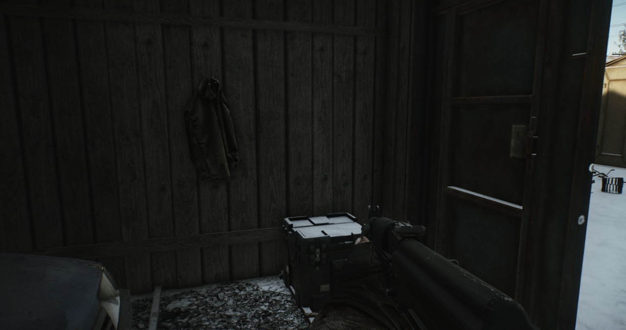 Escape From Tarkov Jacket Loot