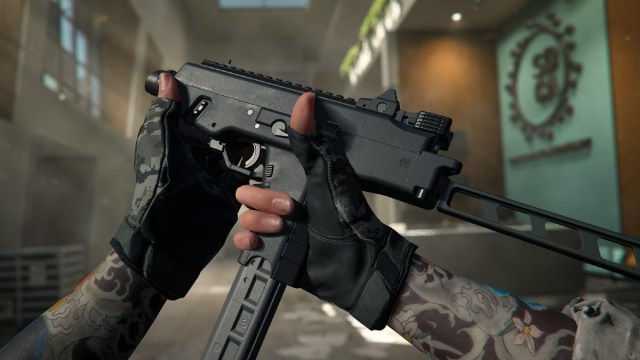 Season 3 weapons MW3