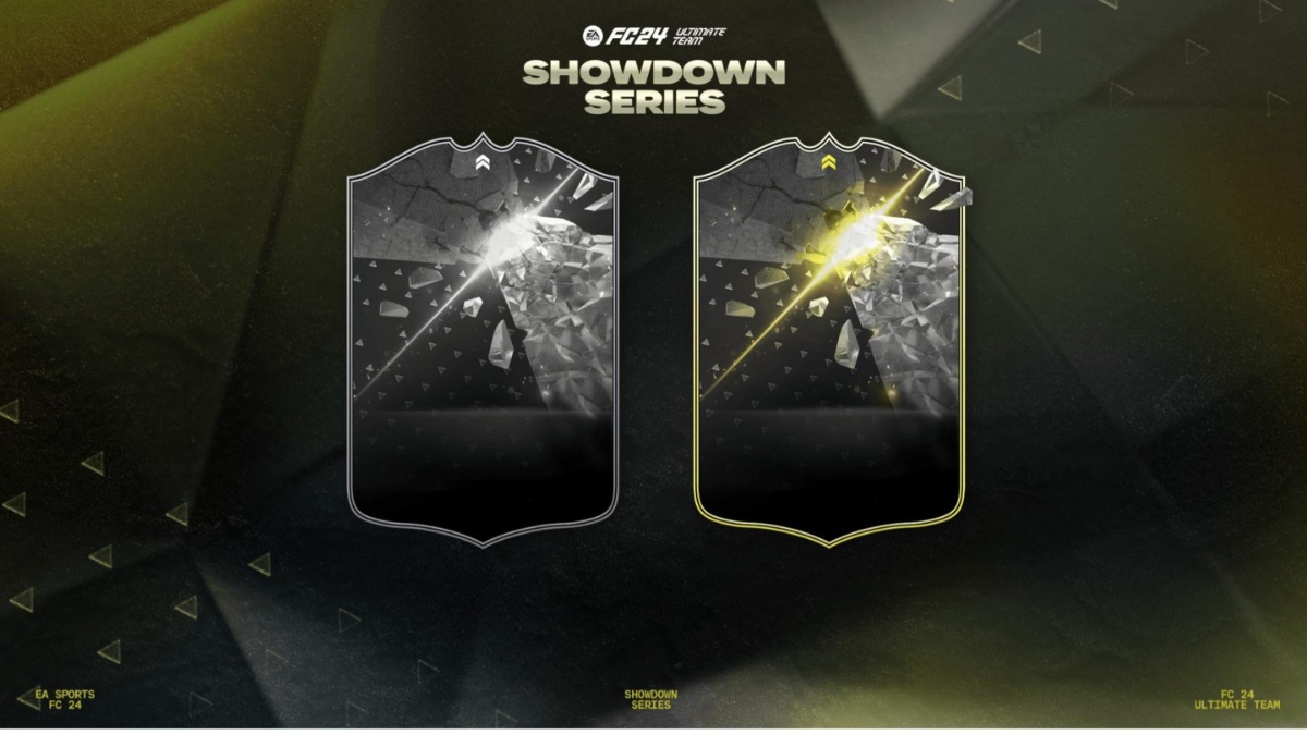 EA FC 24 Showdown Series release date and time