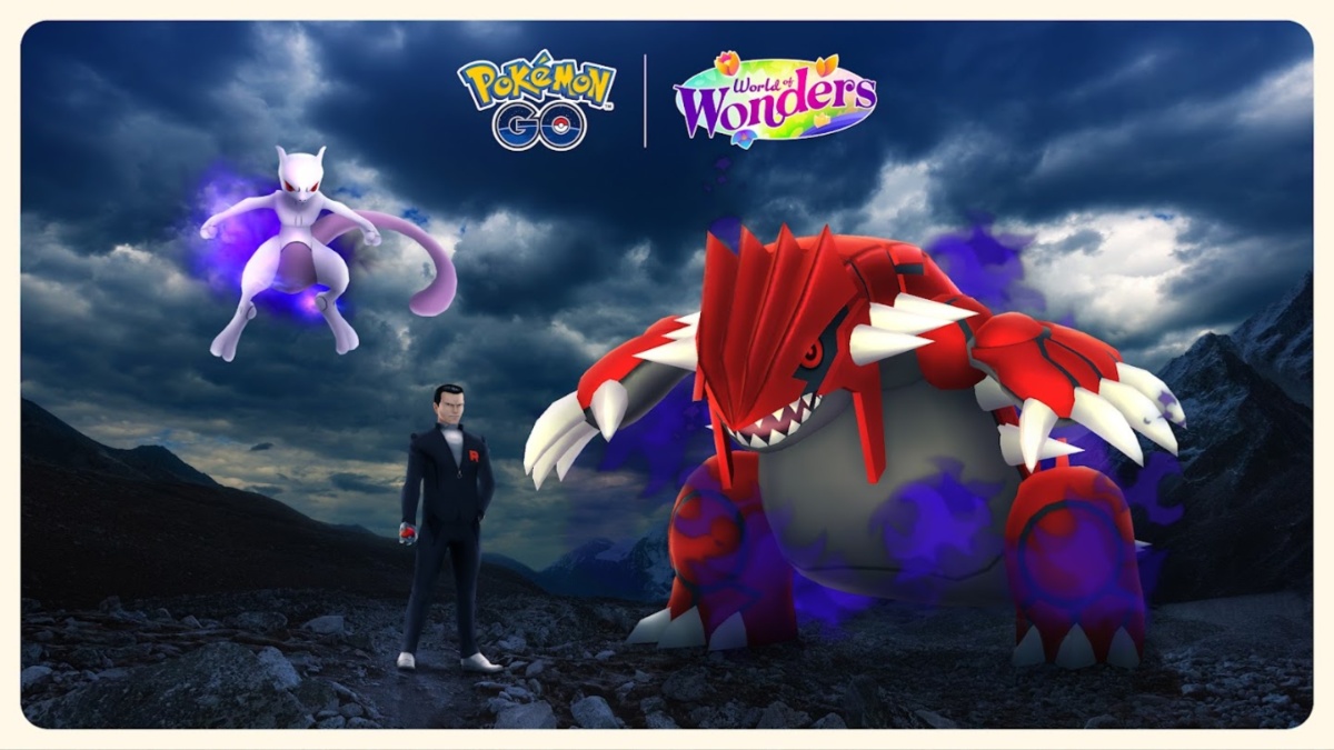 Pokemon Go World of Wonders: Taken Over Event