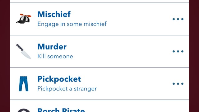 Murder in BitLife