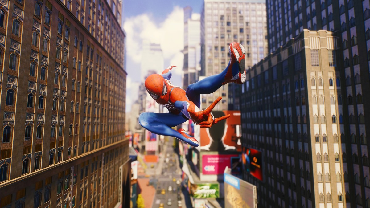 Spider-Man 2 New Game