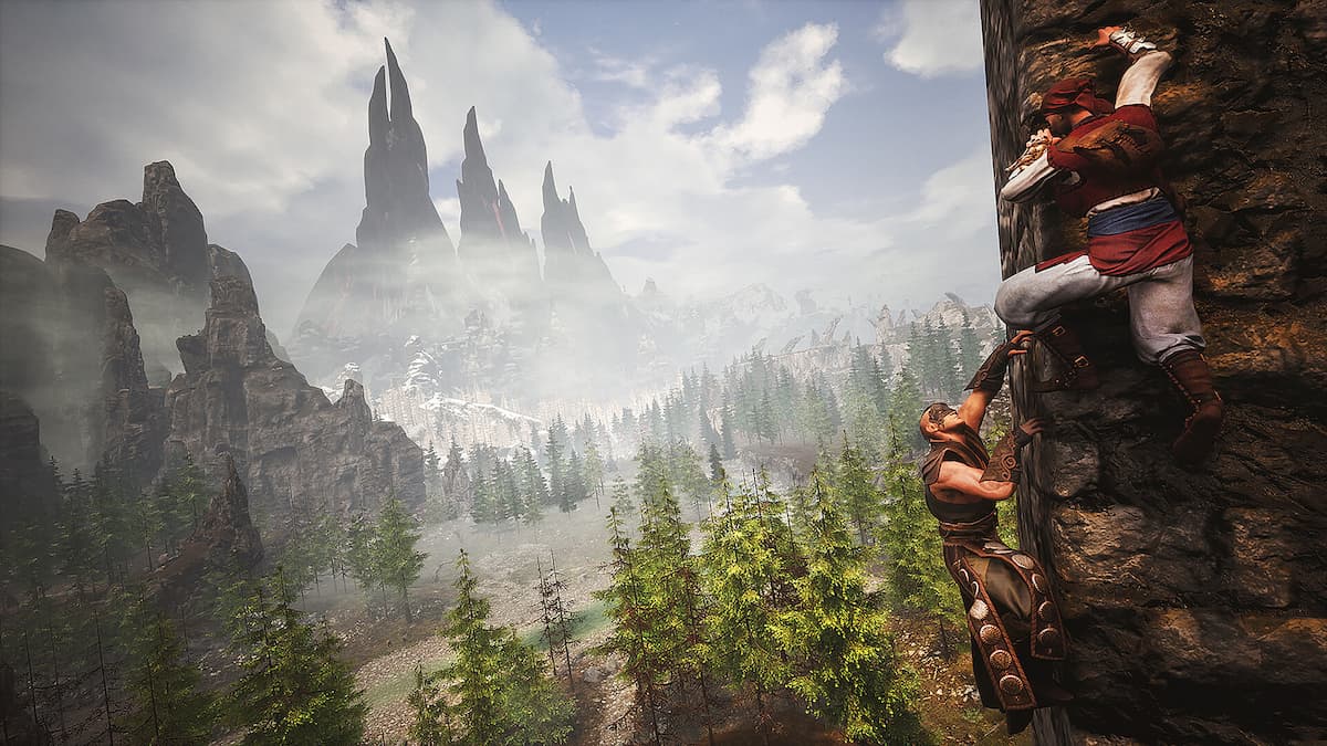 Conan Exiles Cross-Platform