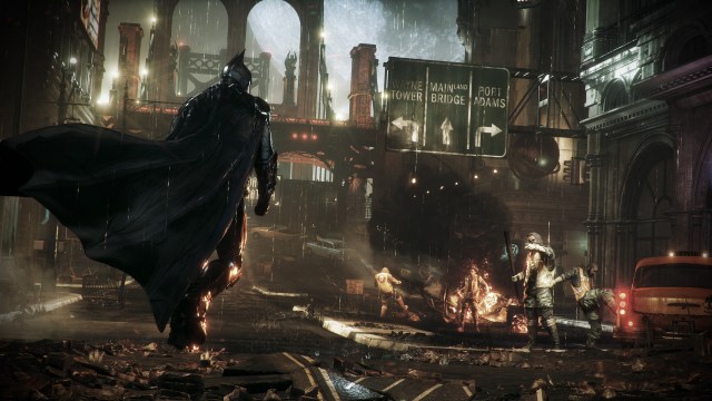 Batman Arkham Series