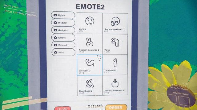 Emotes Content Warning List