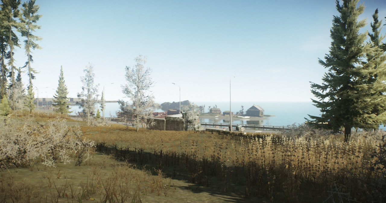 Escape From Tarkov Shoreline