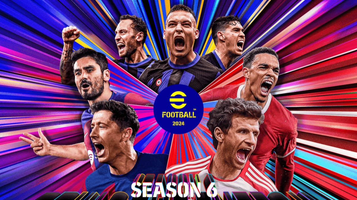 eFootball 2024 Season 6