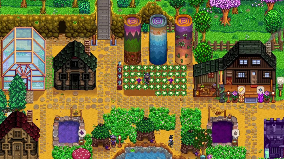 Stardew Valley Farm