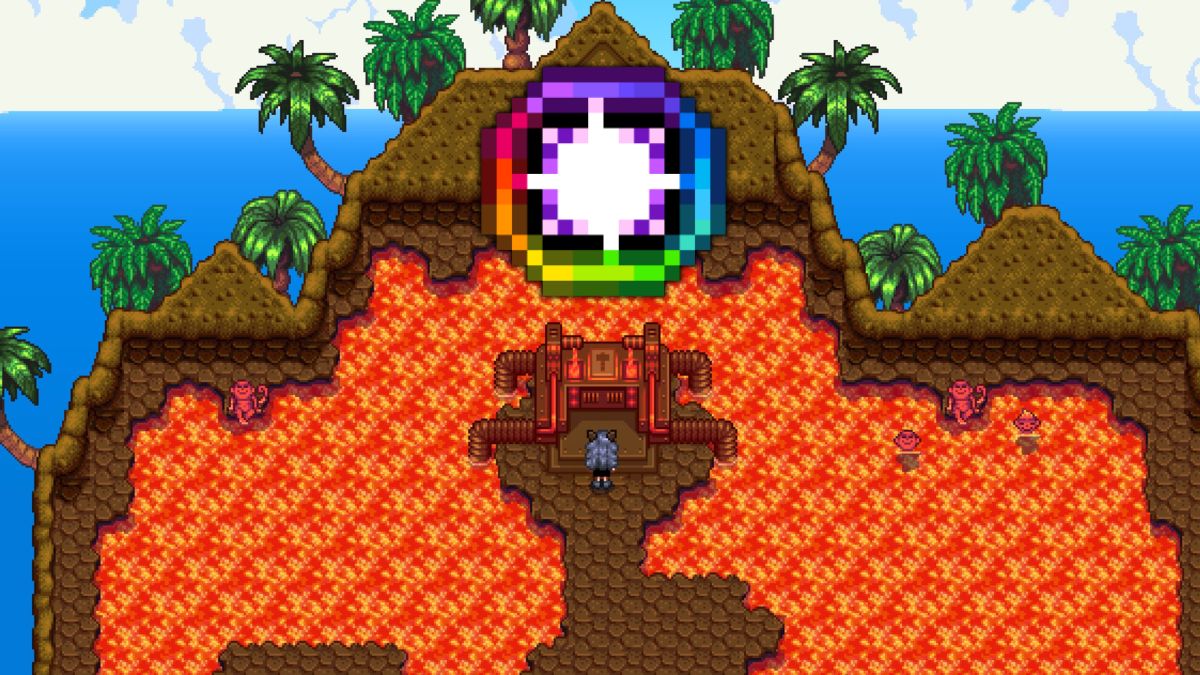 Stardew Valley Galaxy Soul