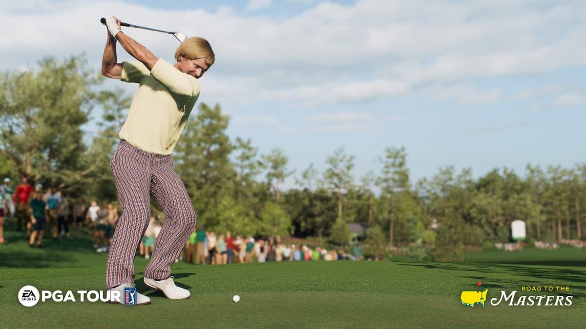 EA Sports PGA Tour Patch Notes 12.0