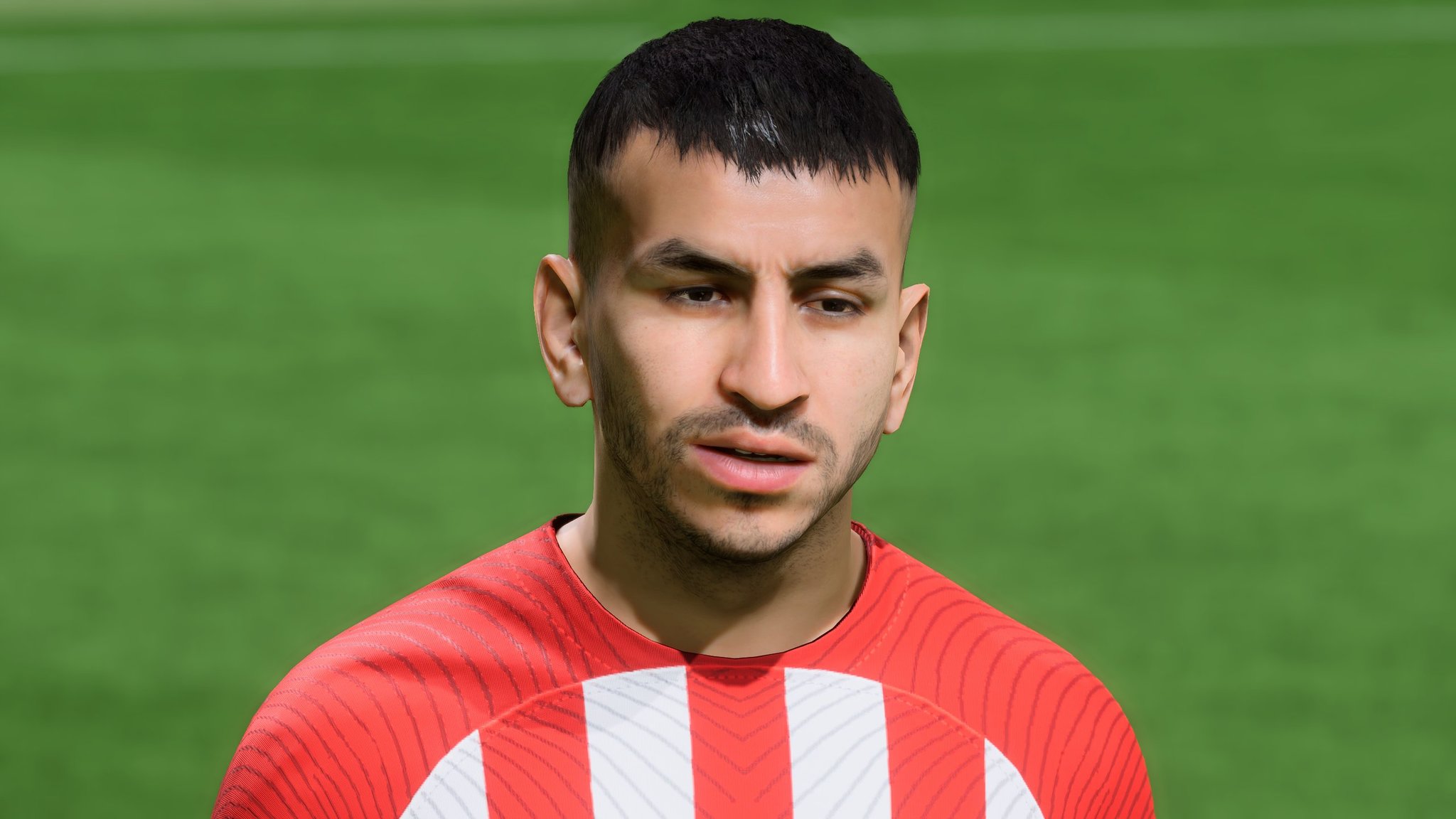 EA FC 24 Angel Correa Flashback SBC