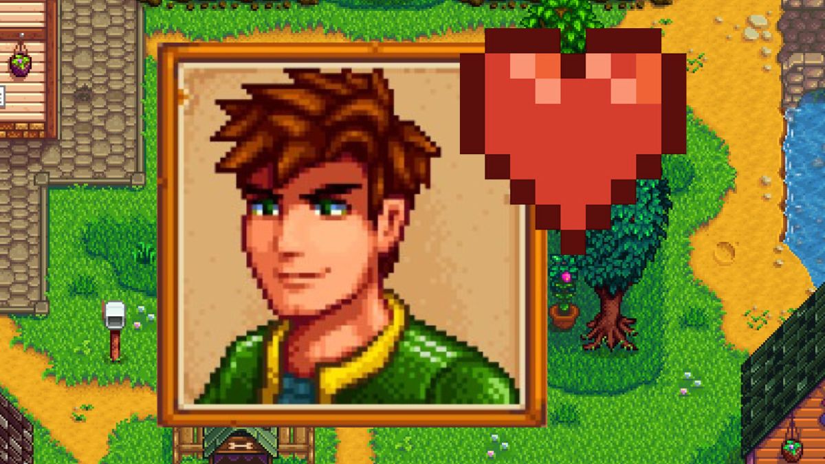 Stardew Valley Alex Guide