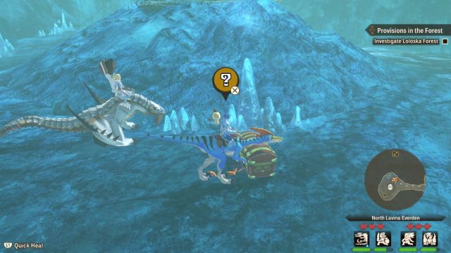 Bottle Cap Chest Monster Hunter Stories 2