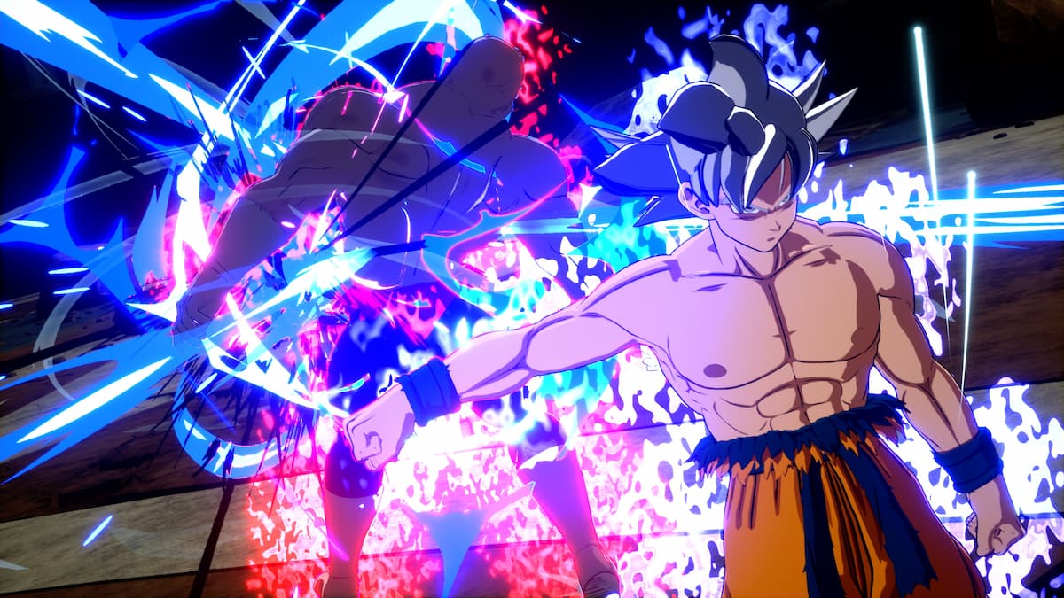 Dragon Ball: Sparking Zero Screenshot