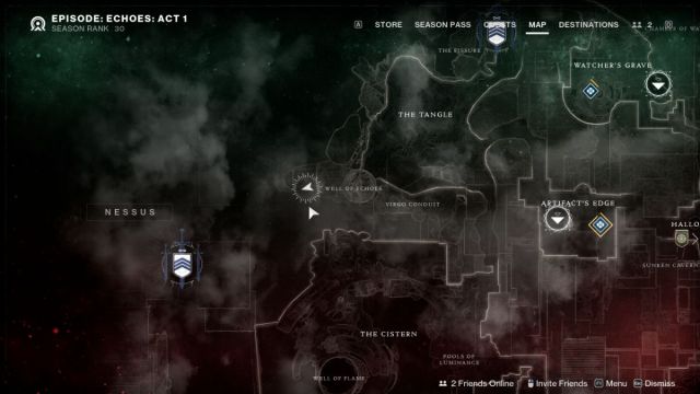 Destiny 2 Encoded Log