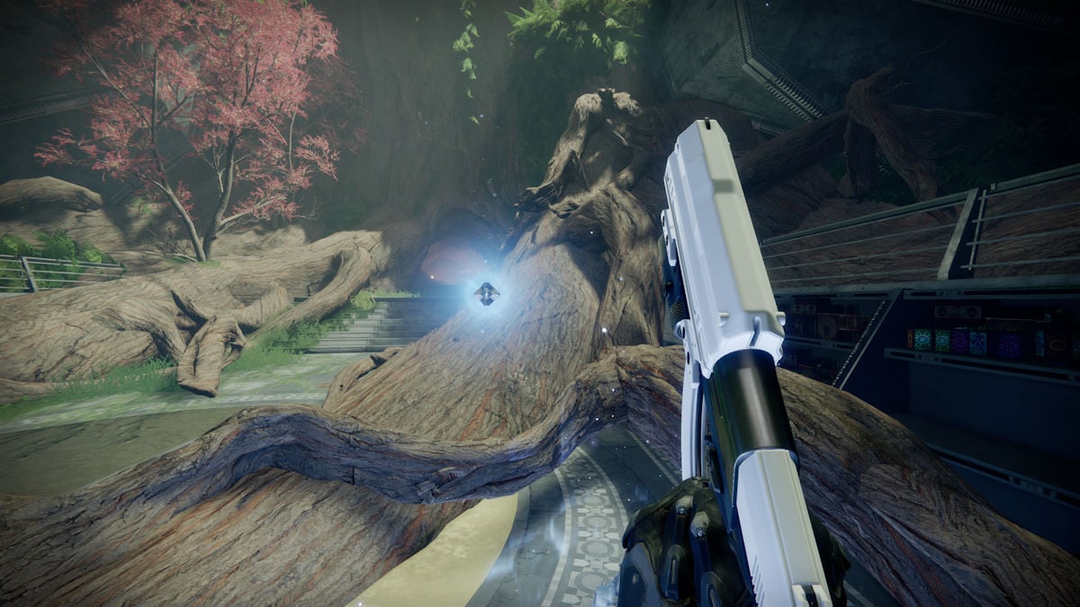 Destiny 2 The Final Shape Convalescence: Greenery