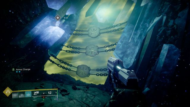 Destiny 2 The Final Shape Convalescence: Greenery