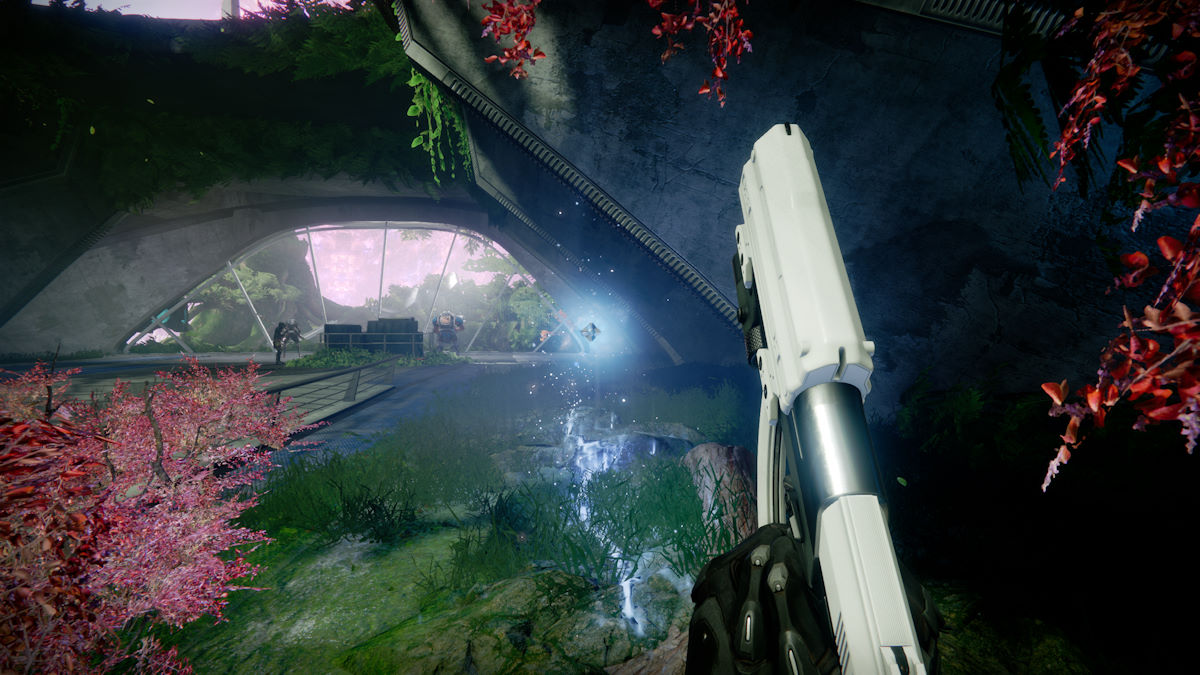 Destiny 2 The Final Shape Convalescence: Underbrush