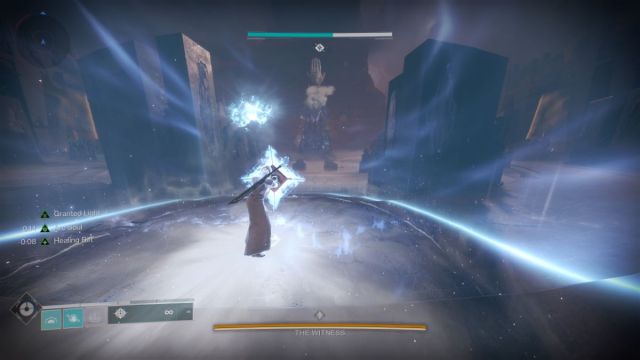 Destiny 2 The Final Shape Witness fight