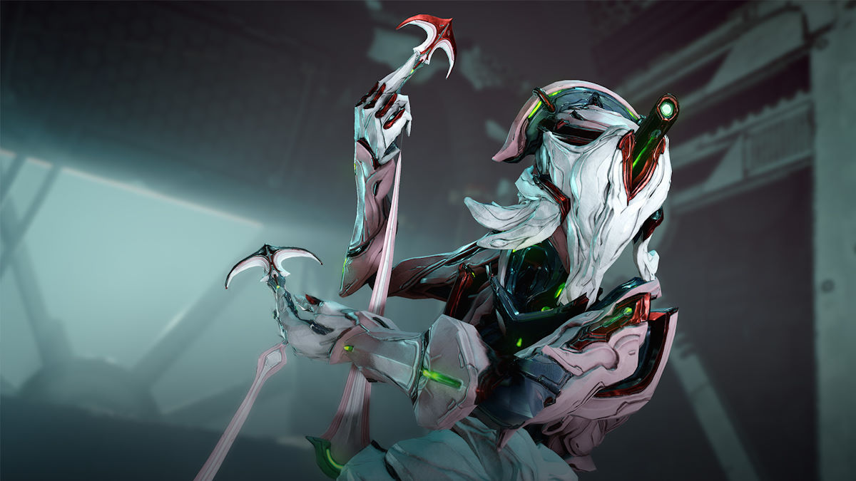 Warframe Cantare