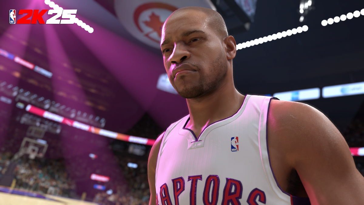 NBA 2K25 Vince Carter Screenshot