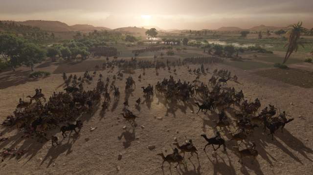 Total War: PHARAOH DYNASTIES Screenshot