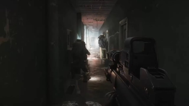 Escape from Tarkov Partisan Trailer 9