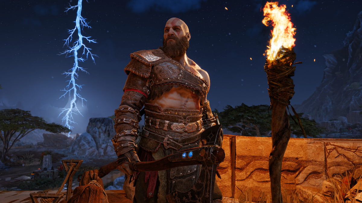 God of War Ragnarok PC Screenshot