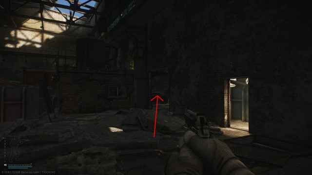 Secrets of Polikhim Factory Stash Location EFT 3