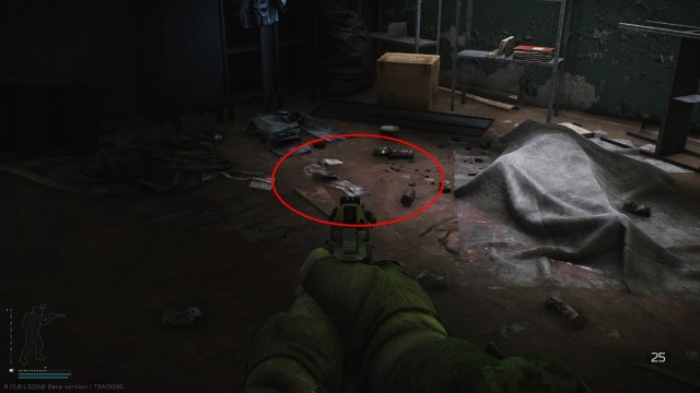 Secrets of Polikhim Factory Stash Location EFT