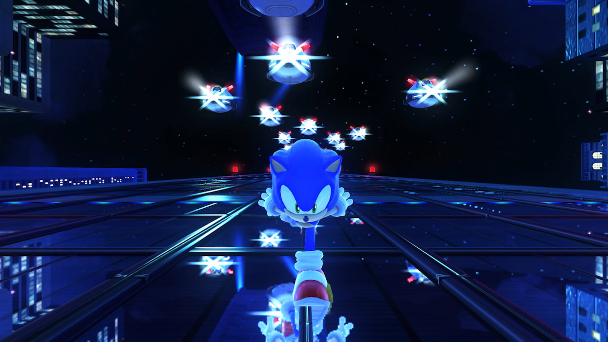 Sonic x Shadow Generations