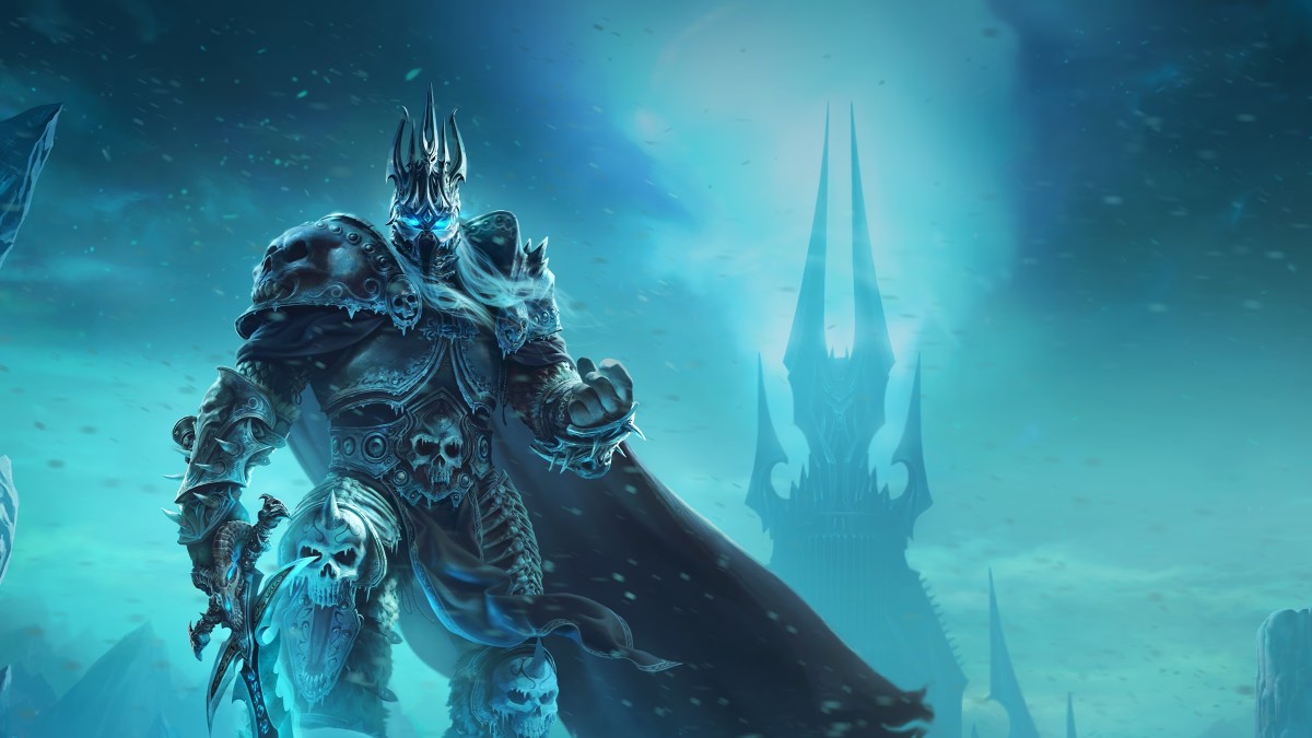 The Lich King Screenshot