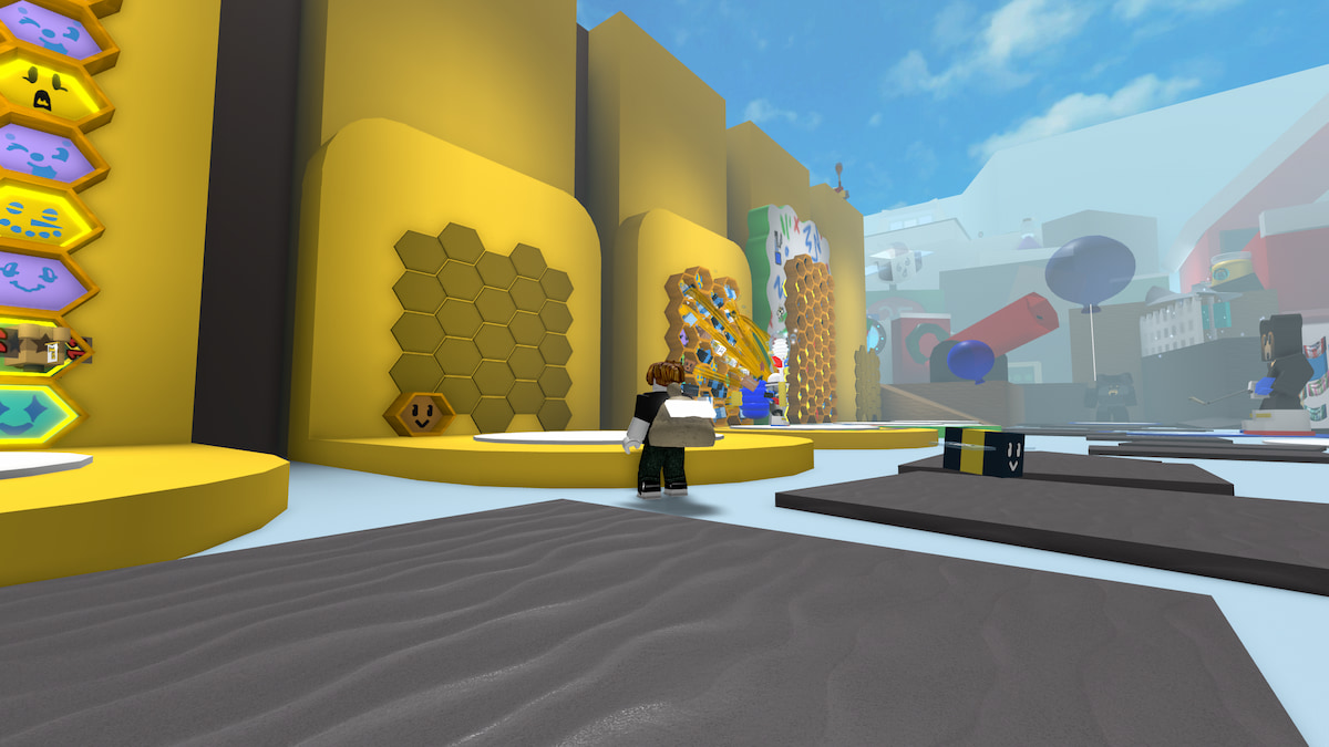 Roblox Bee Swarm Simulator